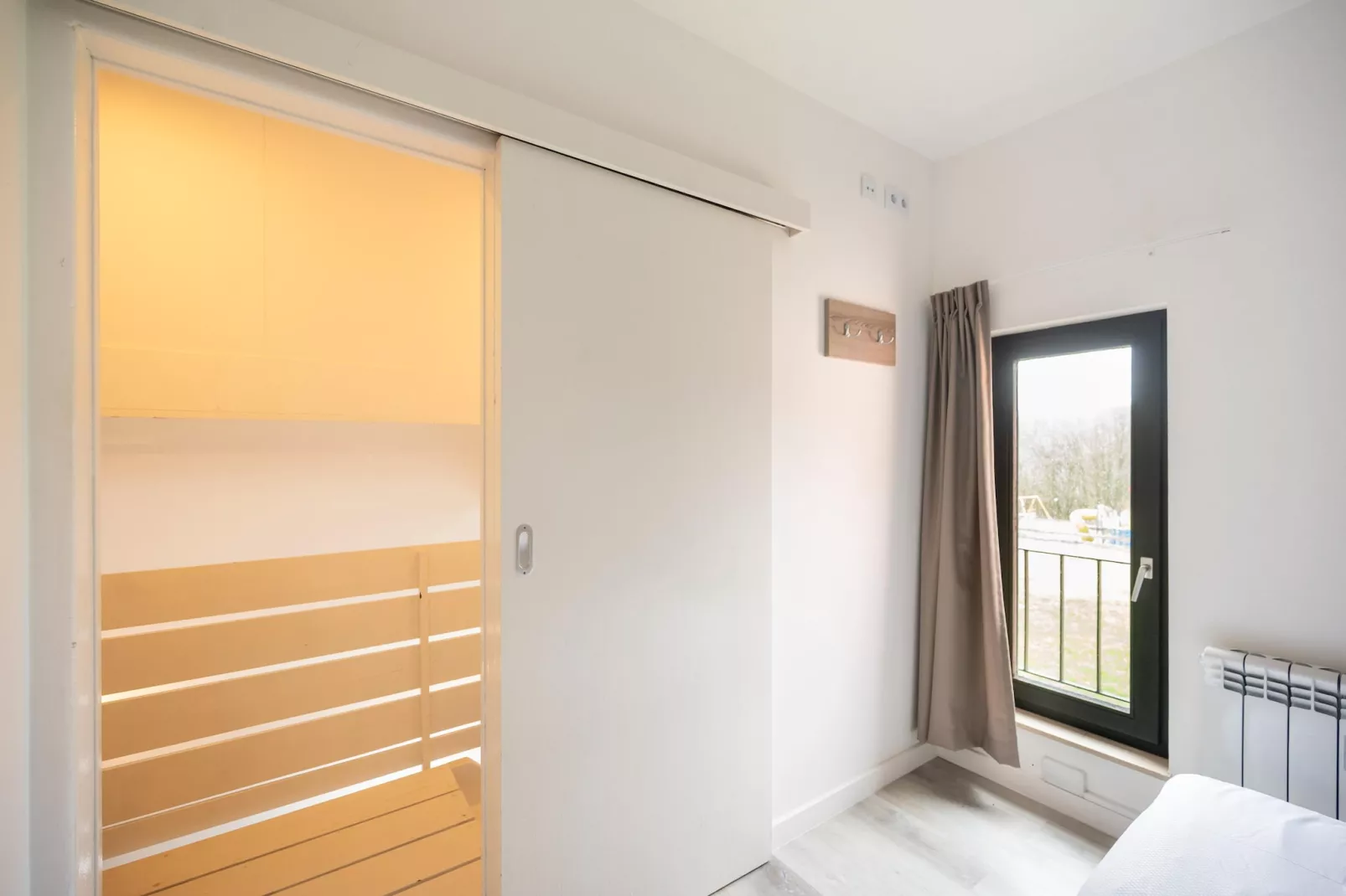 4P Comfort 2 - Slaapkamer