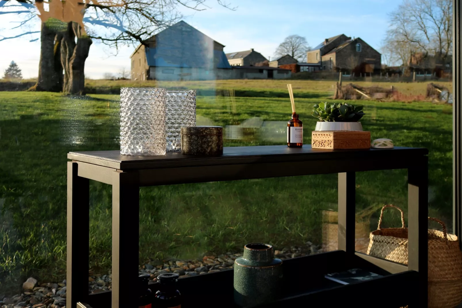 Arduenna Silva - Sfeer