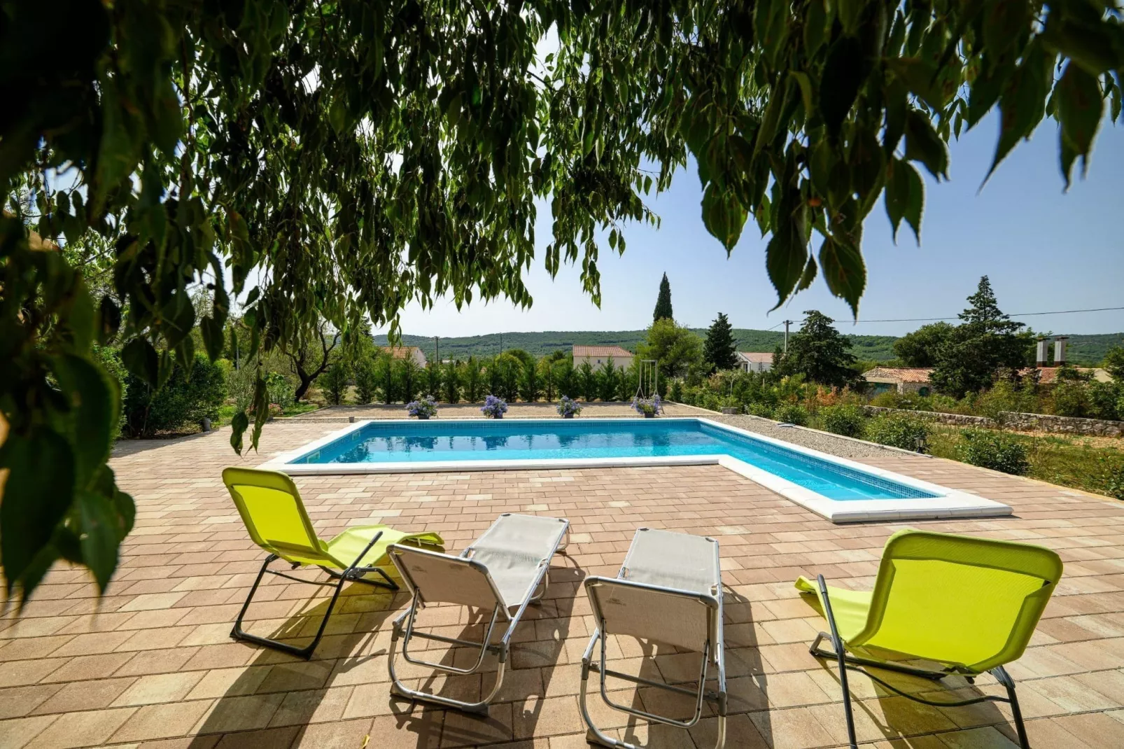 Holiday Home Rokoko - Two Bedroom Holiday Home with Swimming Pool - Zwembad