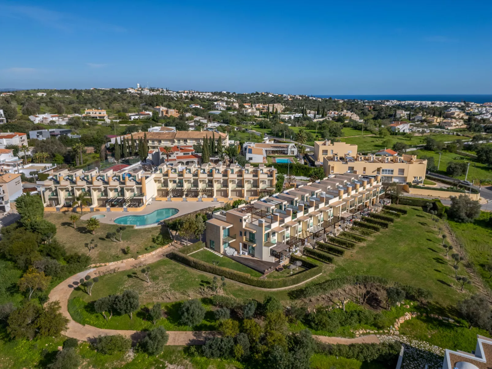 Colina View - Buiten