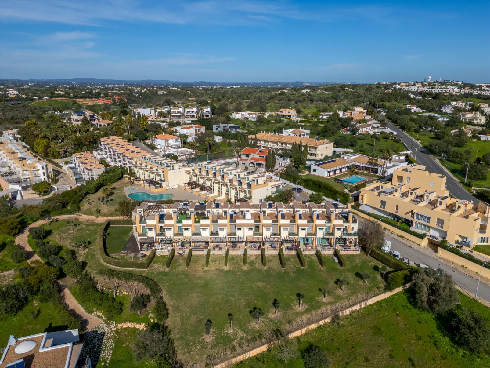 Colina View - Buiten