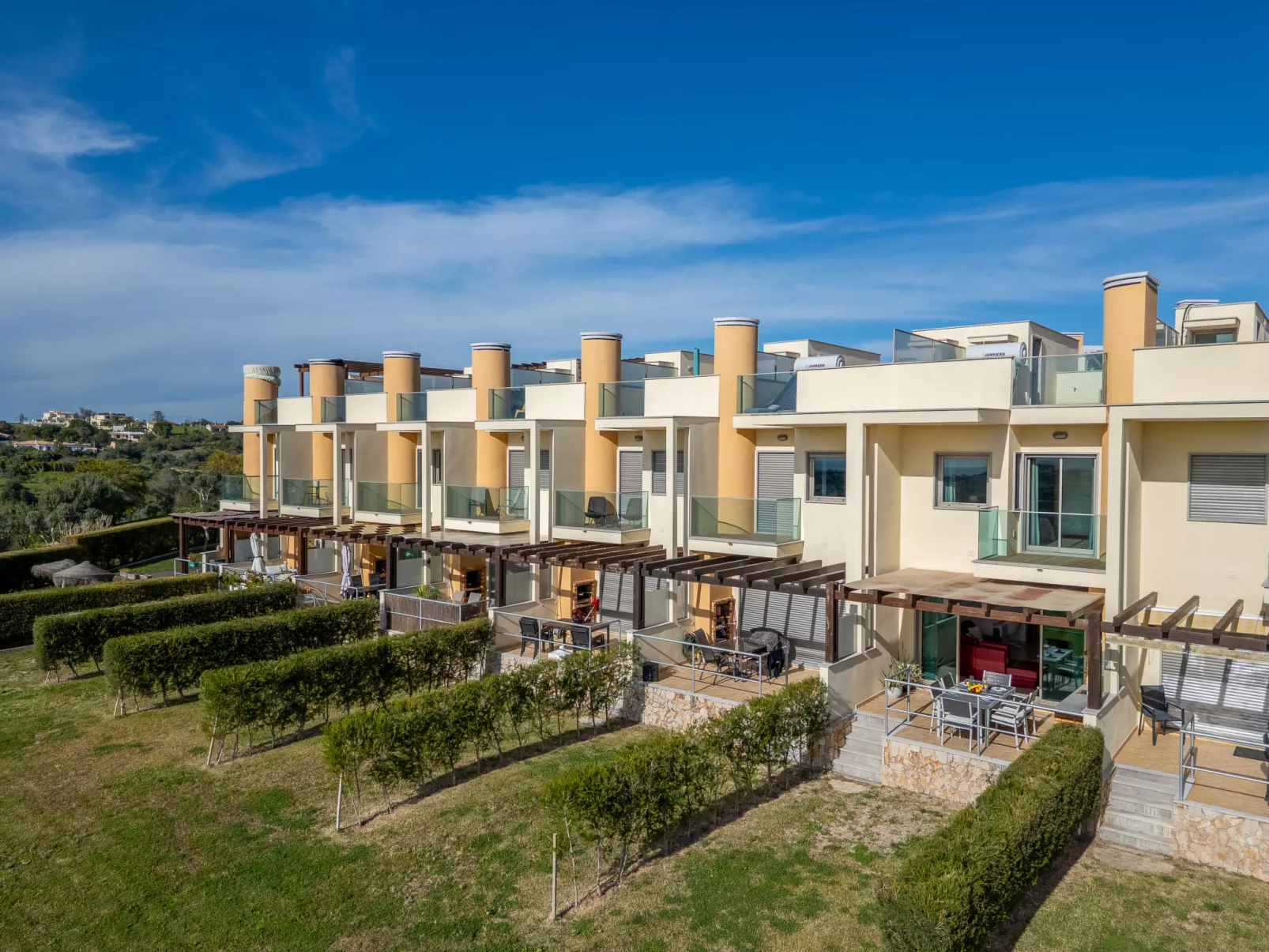 Colina View - Buiten