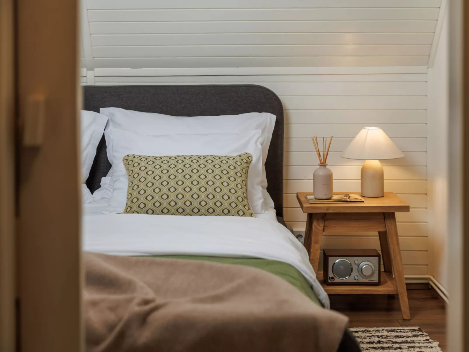 House Hillside Lodge - Binnen