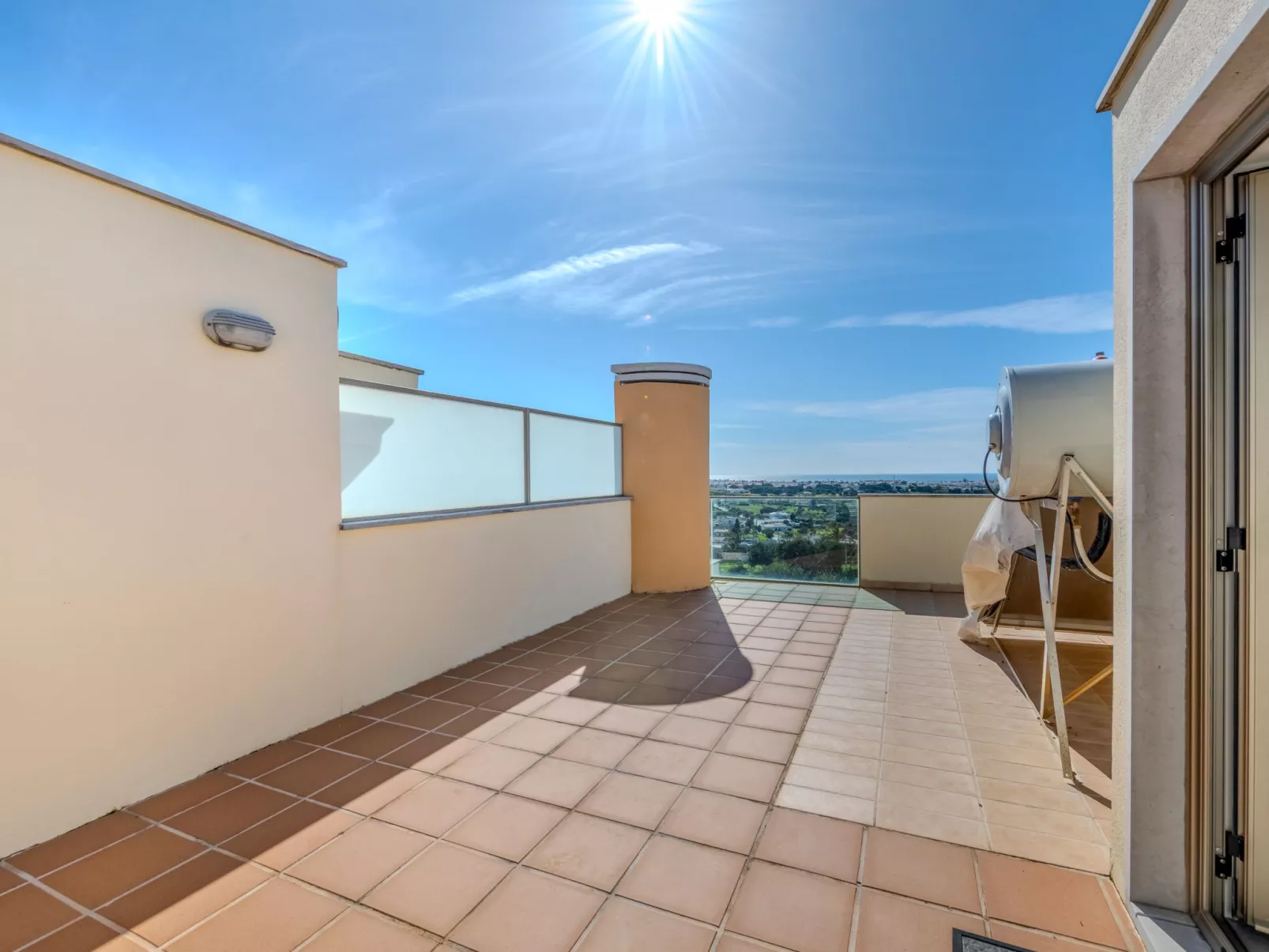 Colina View - Buiten