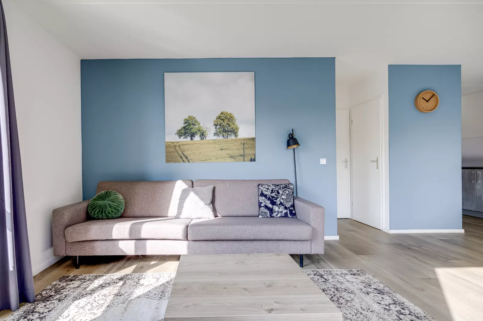 Vakantiepark 't Broeckhuys 1 - Woonkamer