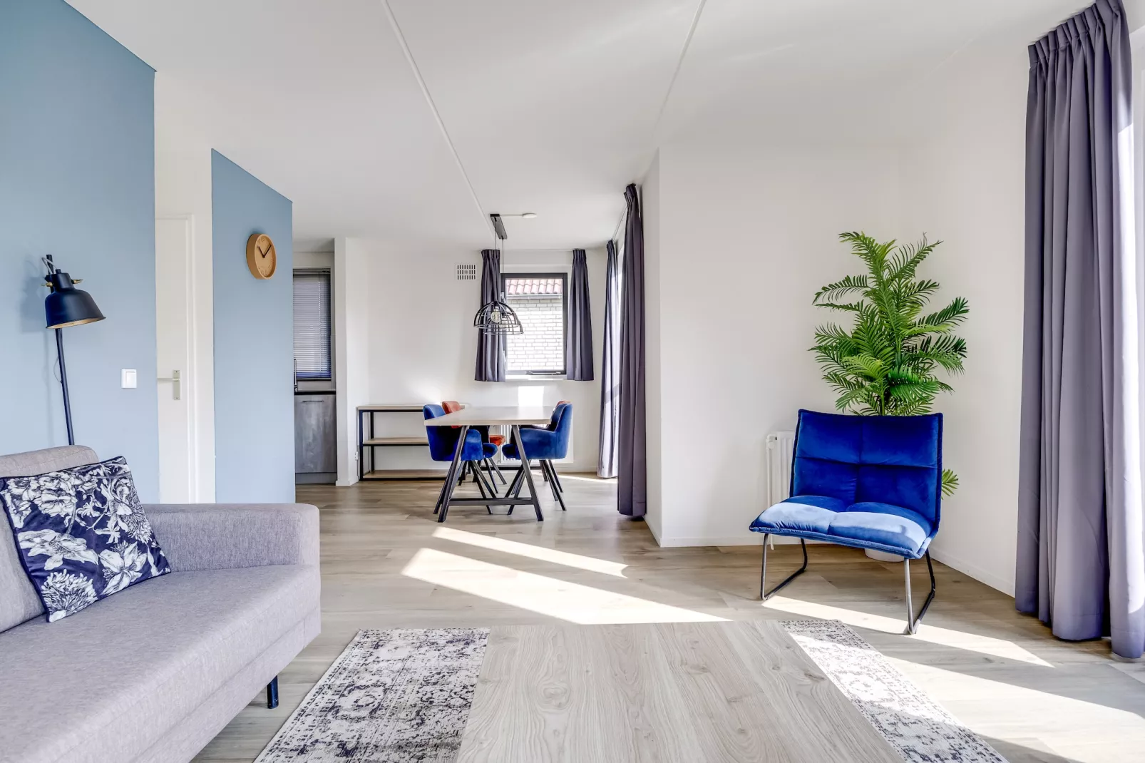 Vakantiepark 't Broeckhuys 1 - Eetkamer