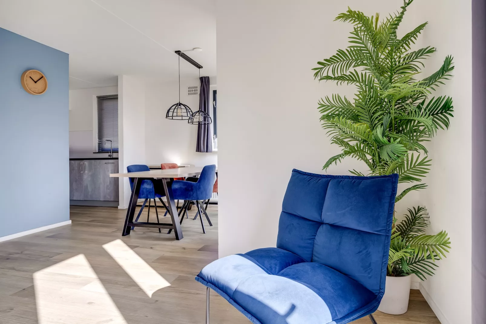 Vakantiepark 't Broeckhuys 1 - Eetkamer