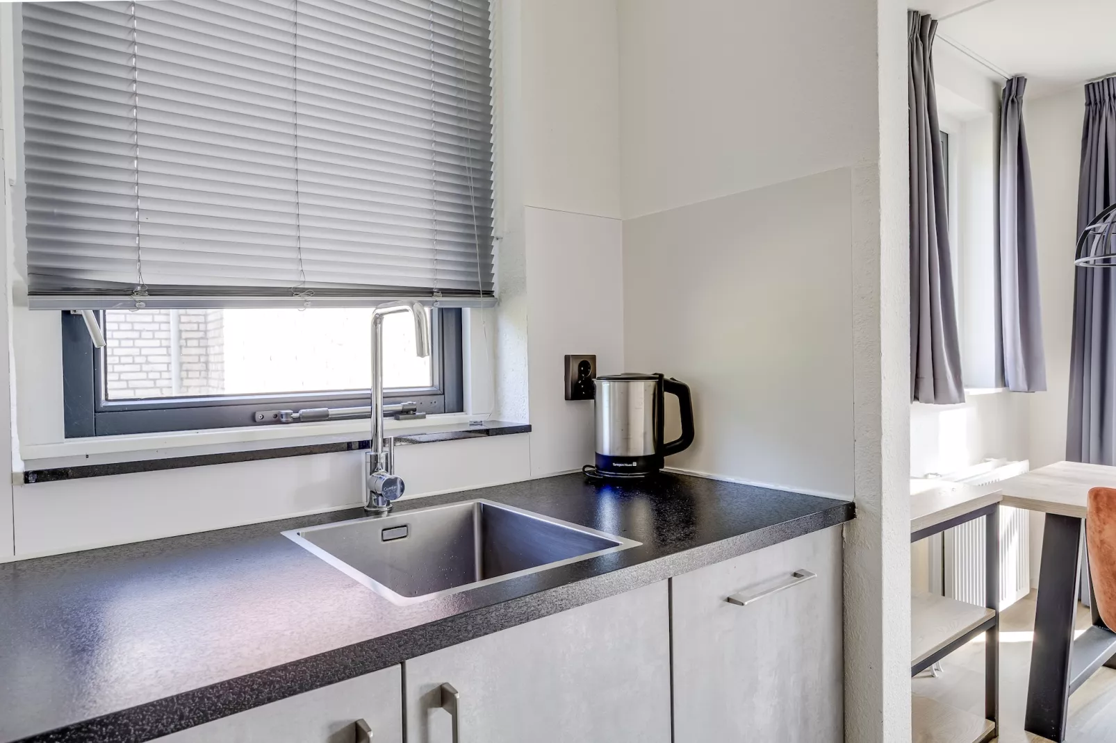 Vakantiepark 't Broeckhuys 1 - Keuken