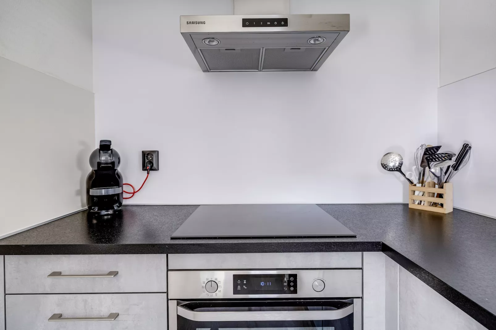 Vakantiepark 't Broeckhuys 1 - Keuken