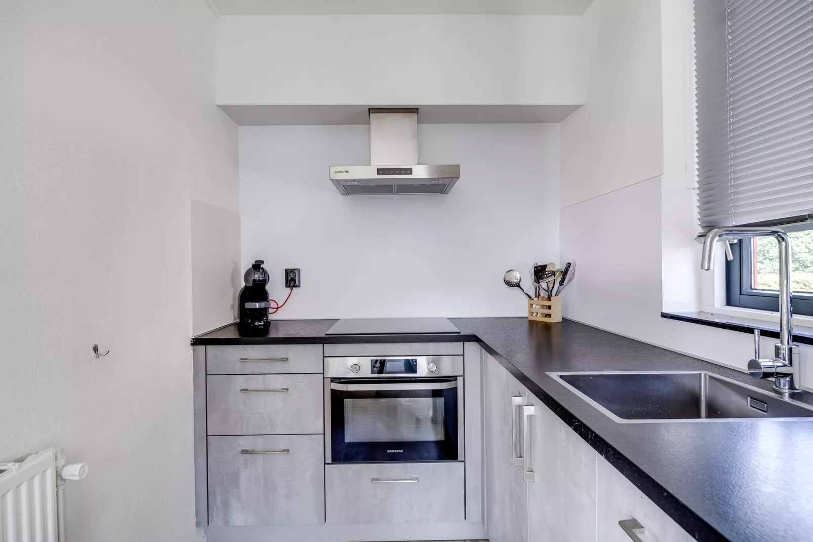 Vakantiepark 't Broeckhuys 1 - Keuken
