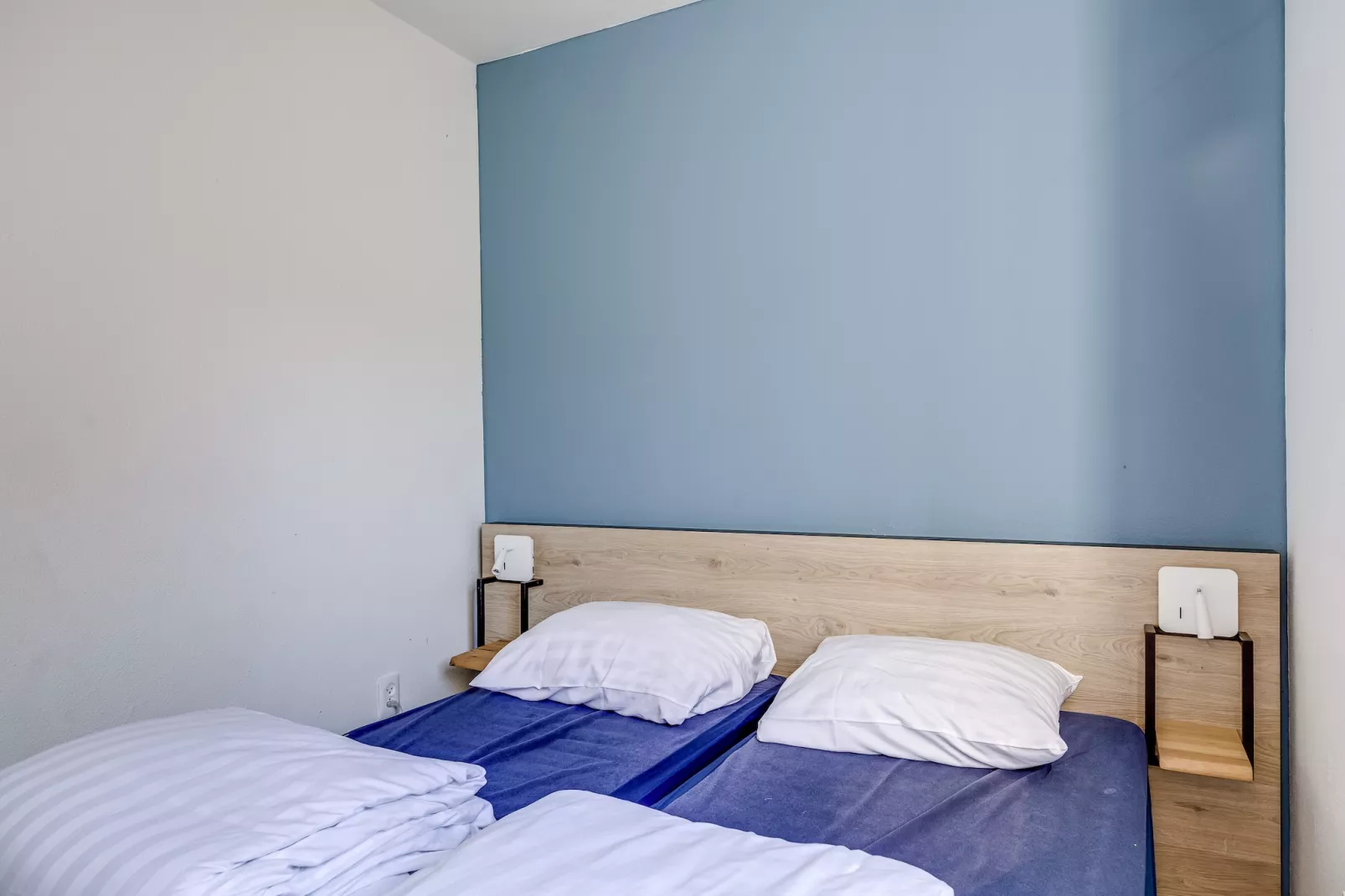 Vakantiepark 't Broeckhuys 1 - Slaapkamer