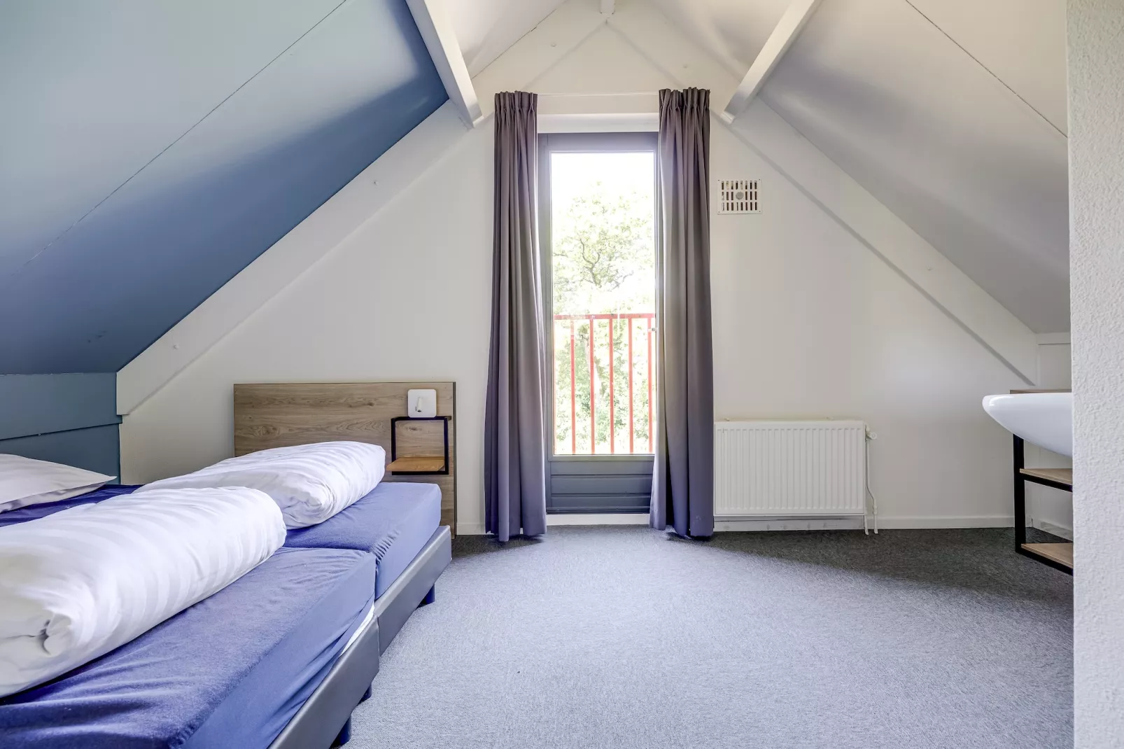 Vakantiepark 't Broeckhuys 1 - Slaapkamer