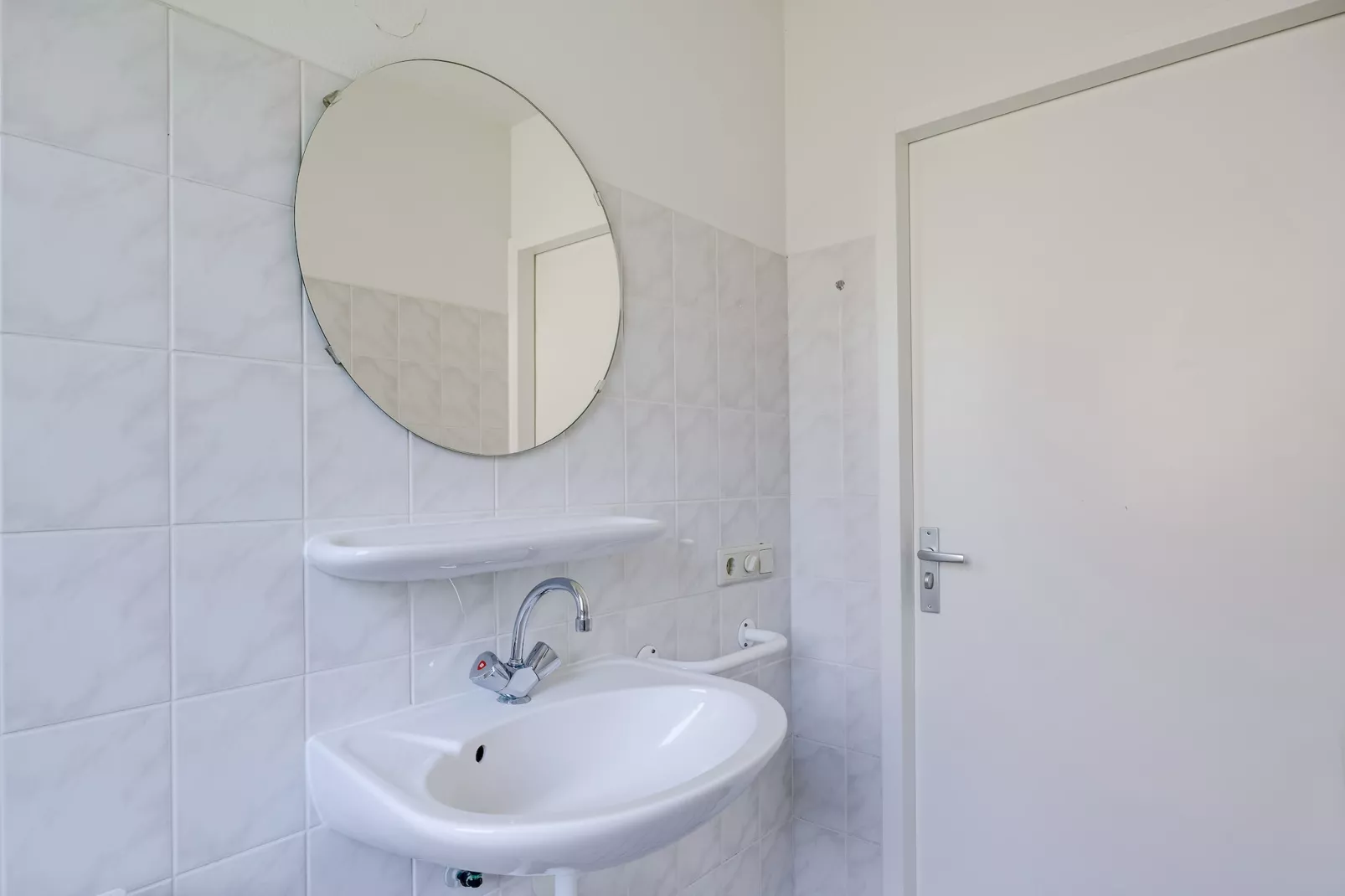 Vakantiepark 't Broeckhuys 1 - Badkamer
