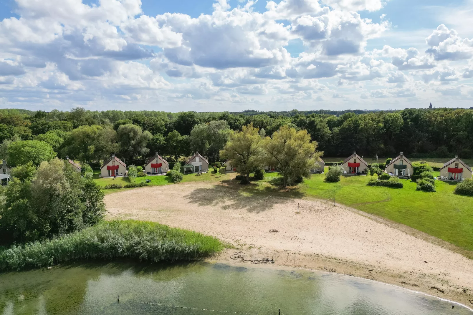 Vakantiepark 't Broeckhuys 1 - Gebieden zomer 5km