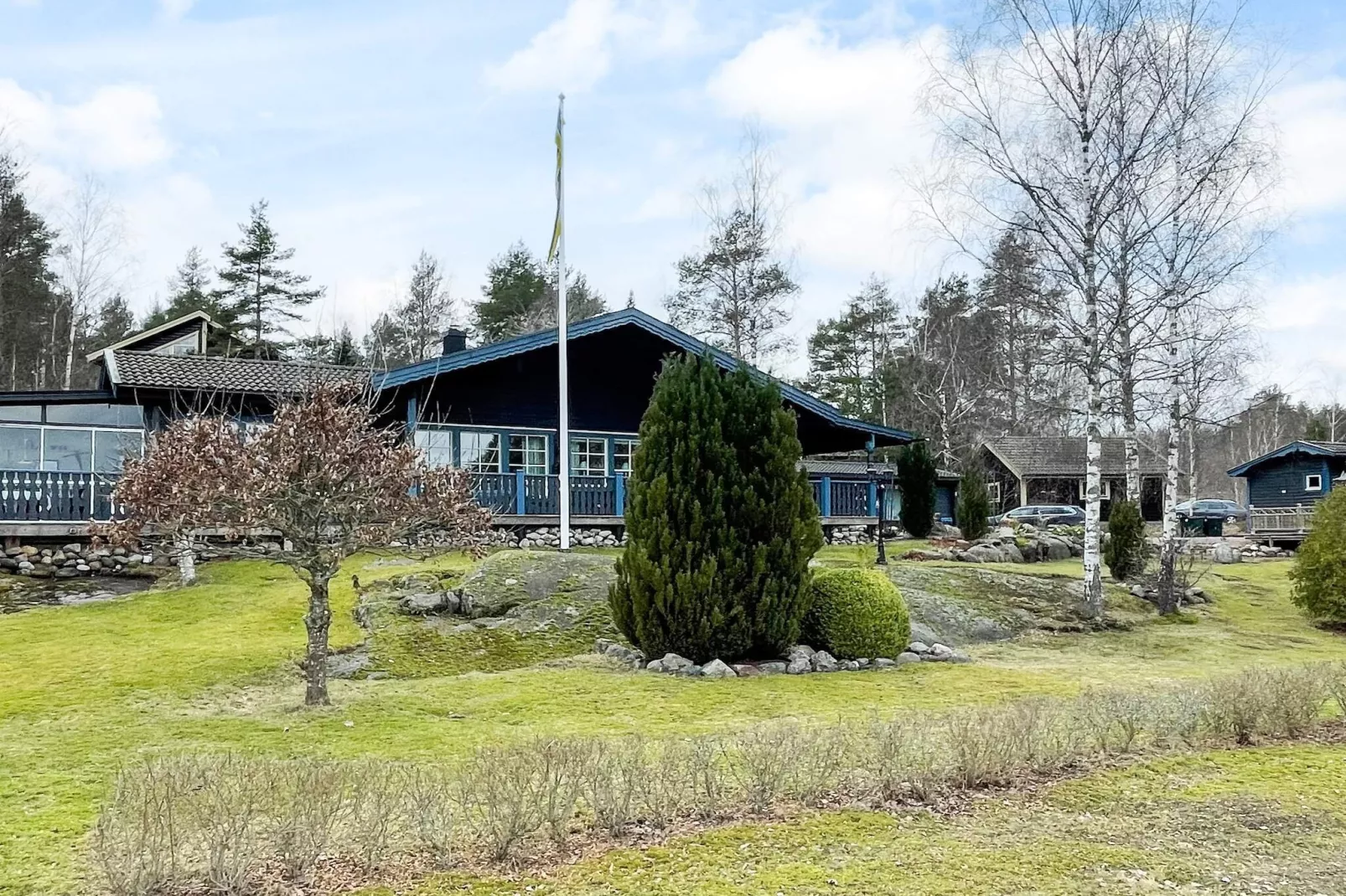 4 persoons vakantie huis in SÖDERKÖPING