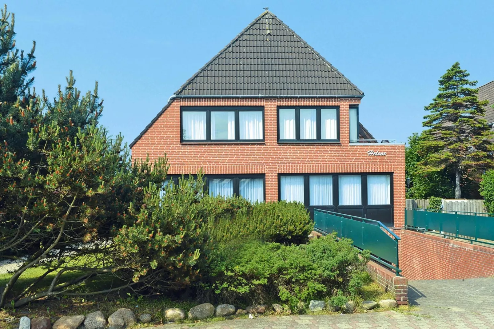 Apartementhaus Helene Wohnung 6 - Westerland