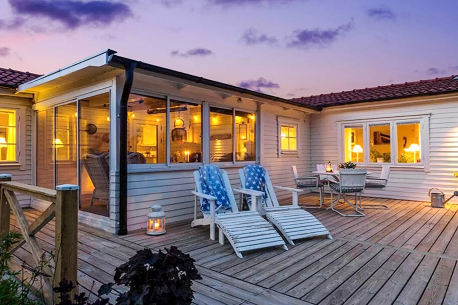 4 sterren vakantie huis in FÄRJESTADEN