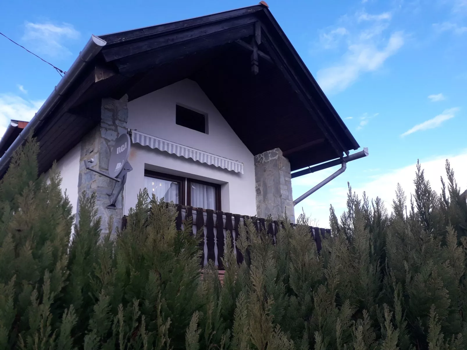 Ferienhaus Weingarten Eisenberg