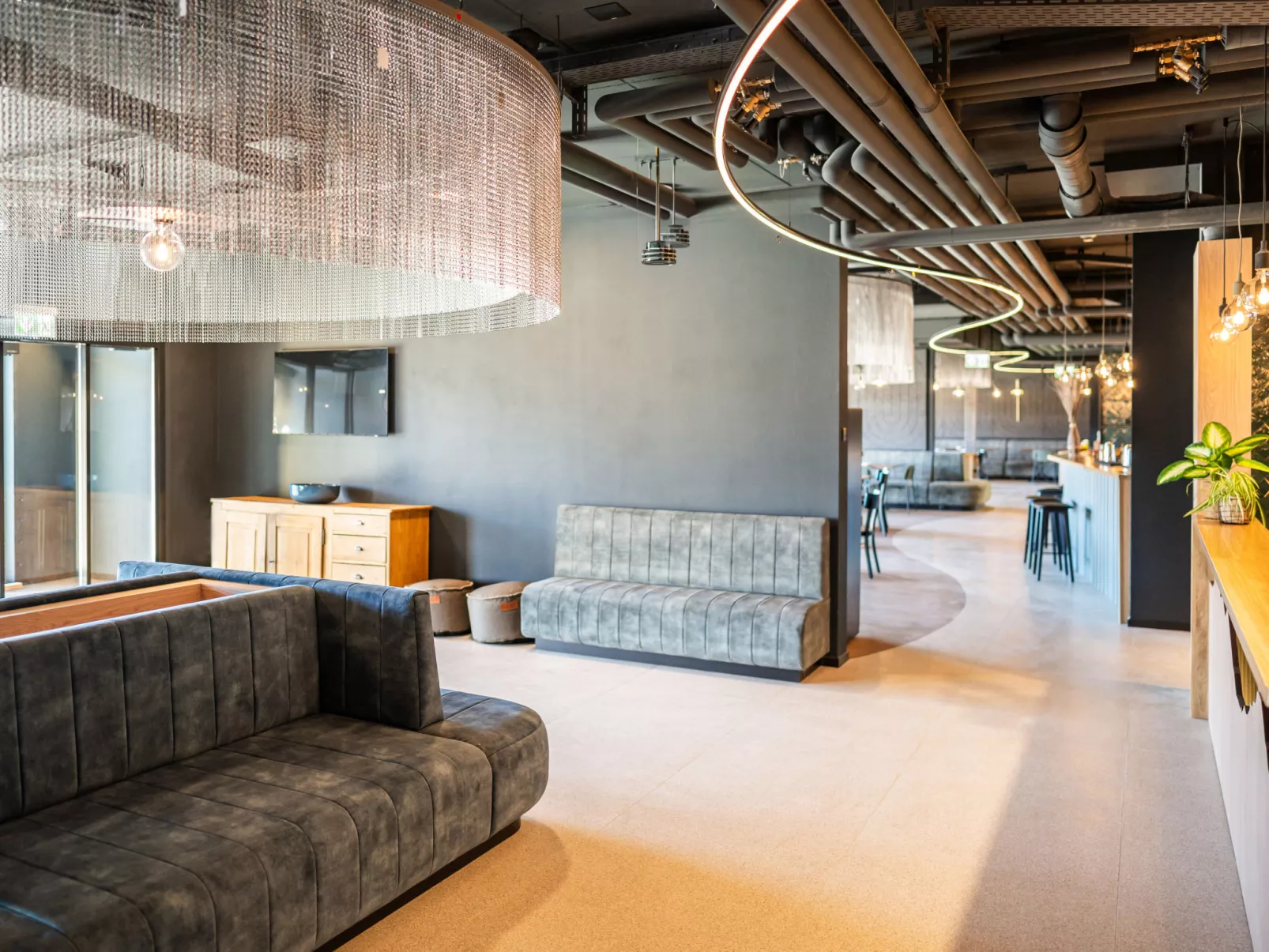 SWISSPEAK Resorts Thyon 4 Vallées - Binnen