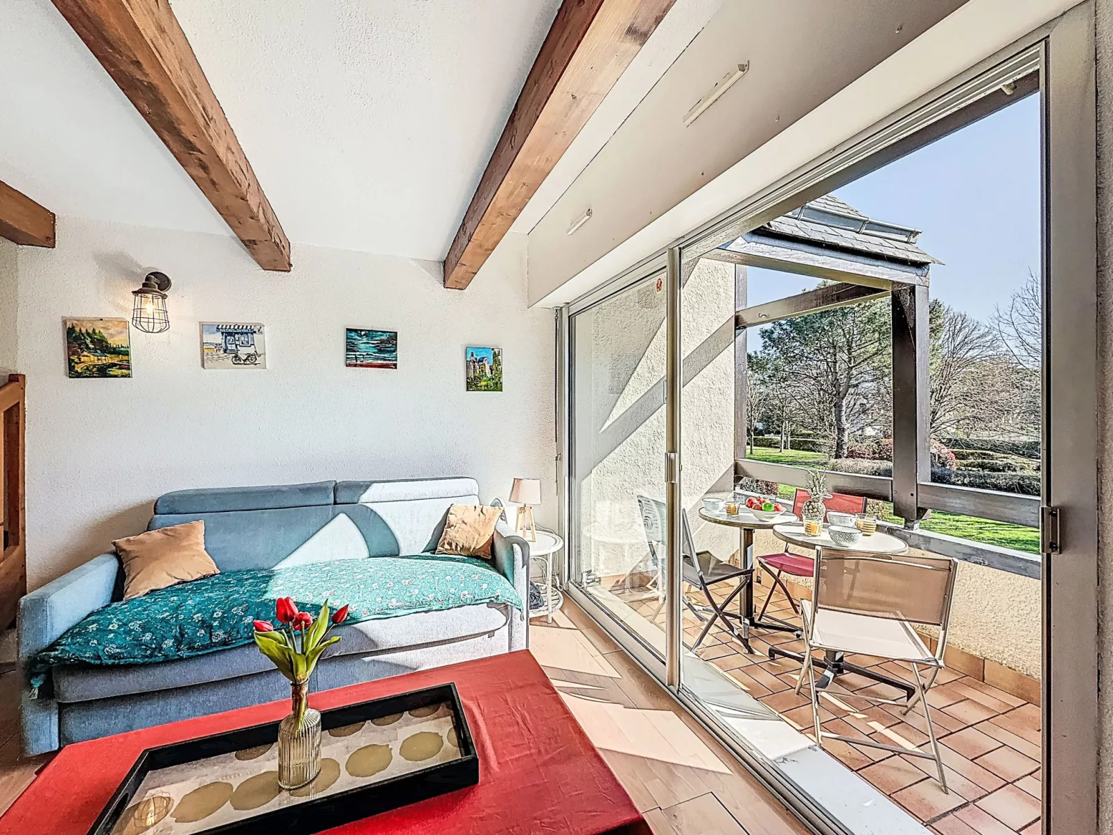 Les Jardins de la Plage