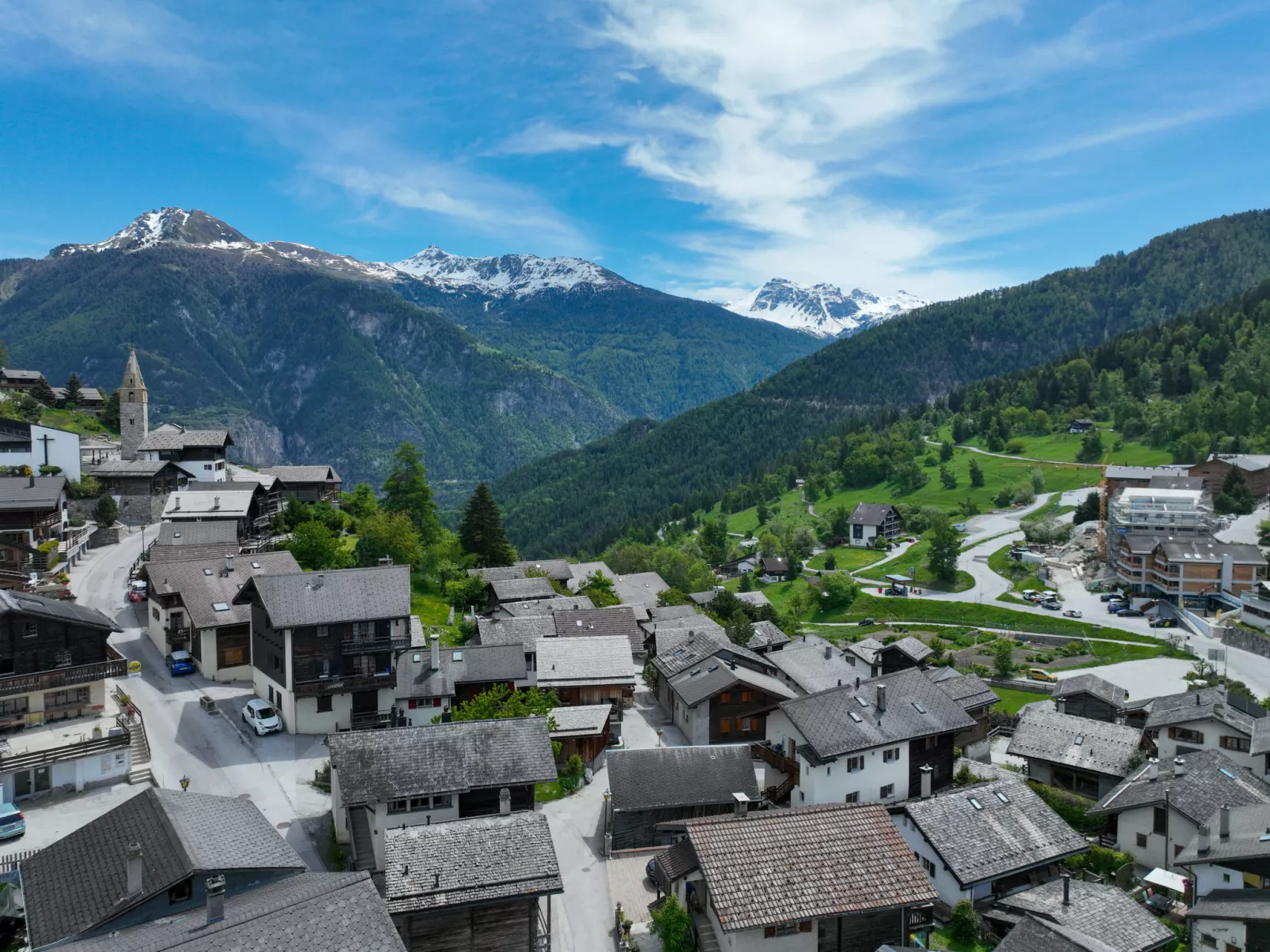 SWISSPEAK Resorts Vercorin