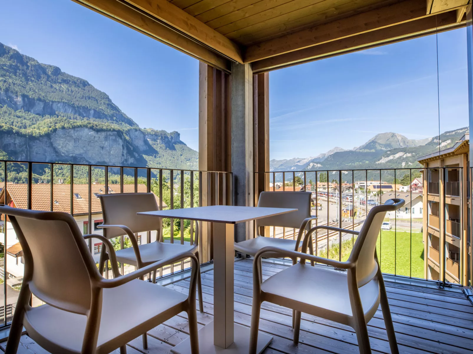 SWISSPEAK Resorts Meiringen