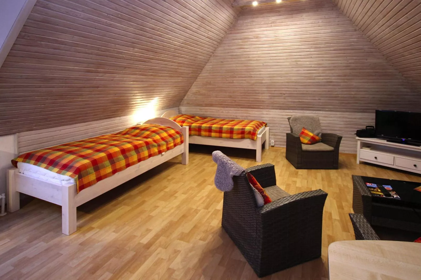 Apartementhaus Helene Wohnung 6 - Westerland