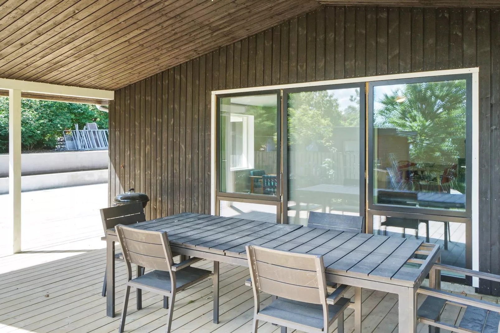 8 persoons vakantie huis in Melby