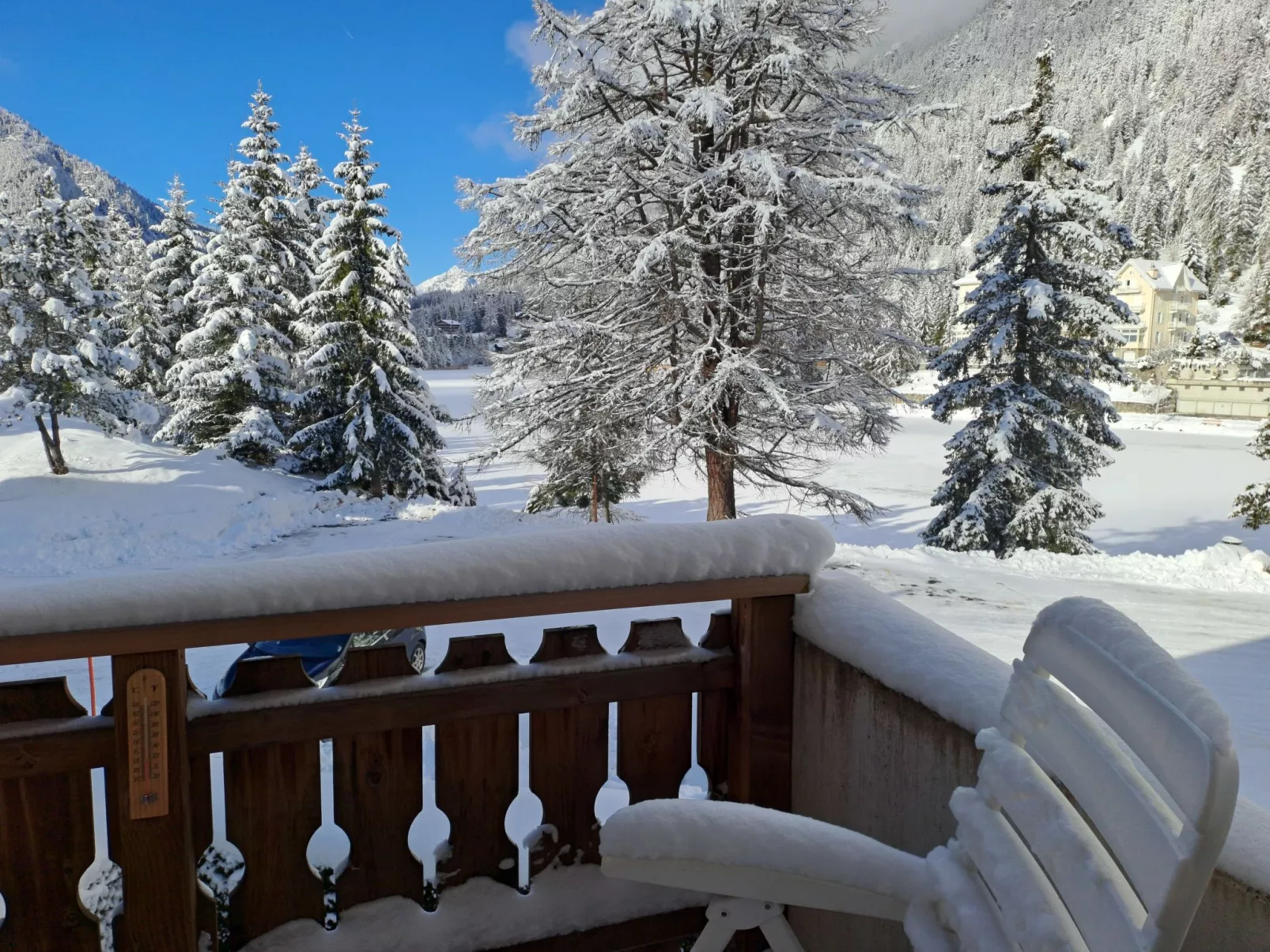 Renaissance 8 - Buiten