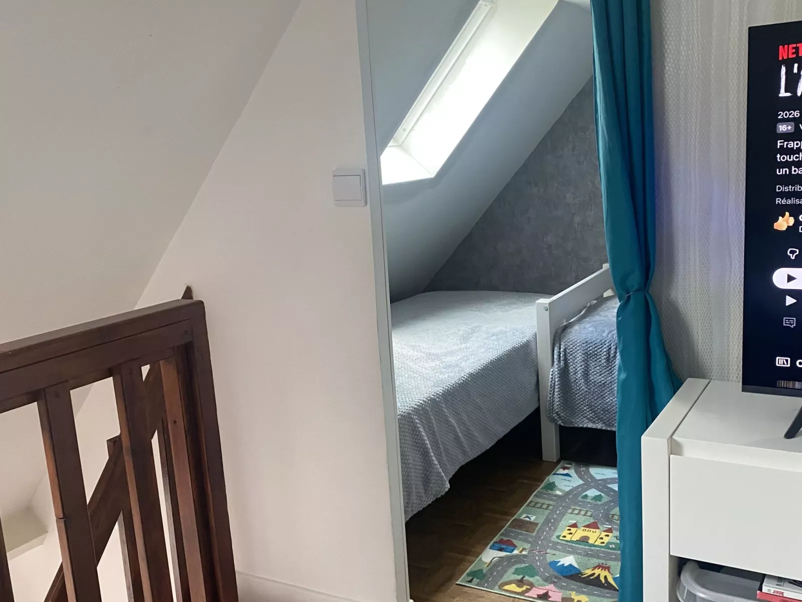 Cabourg Plage - Binnen