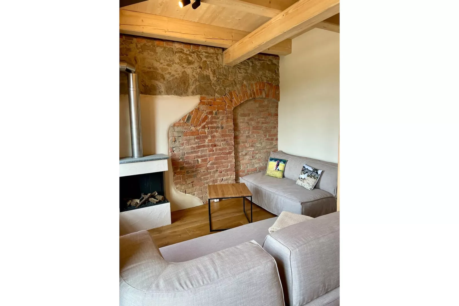 521 Galerie - Woonkamer