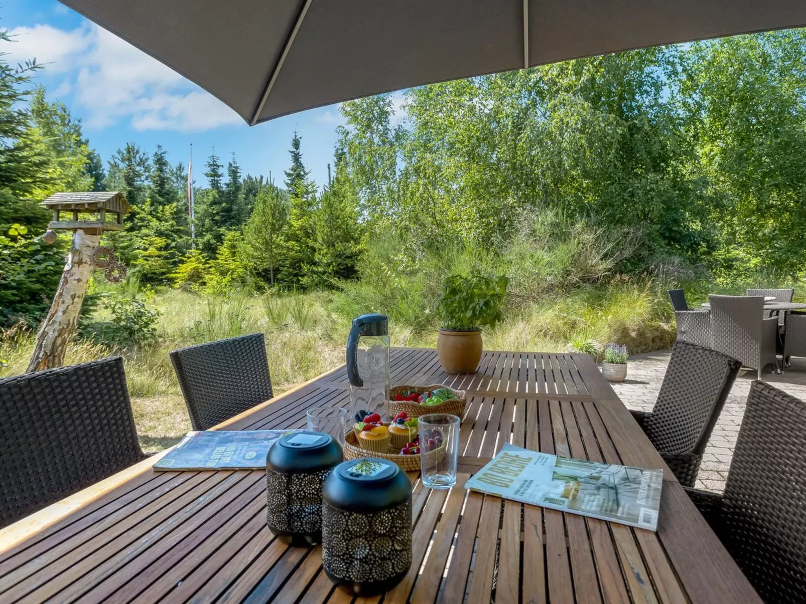 "Albertina" - 900m from the sea