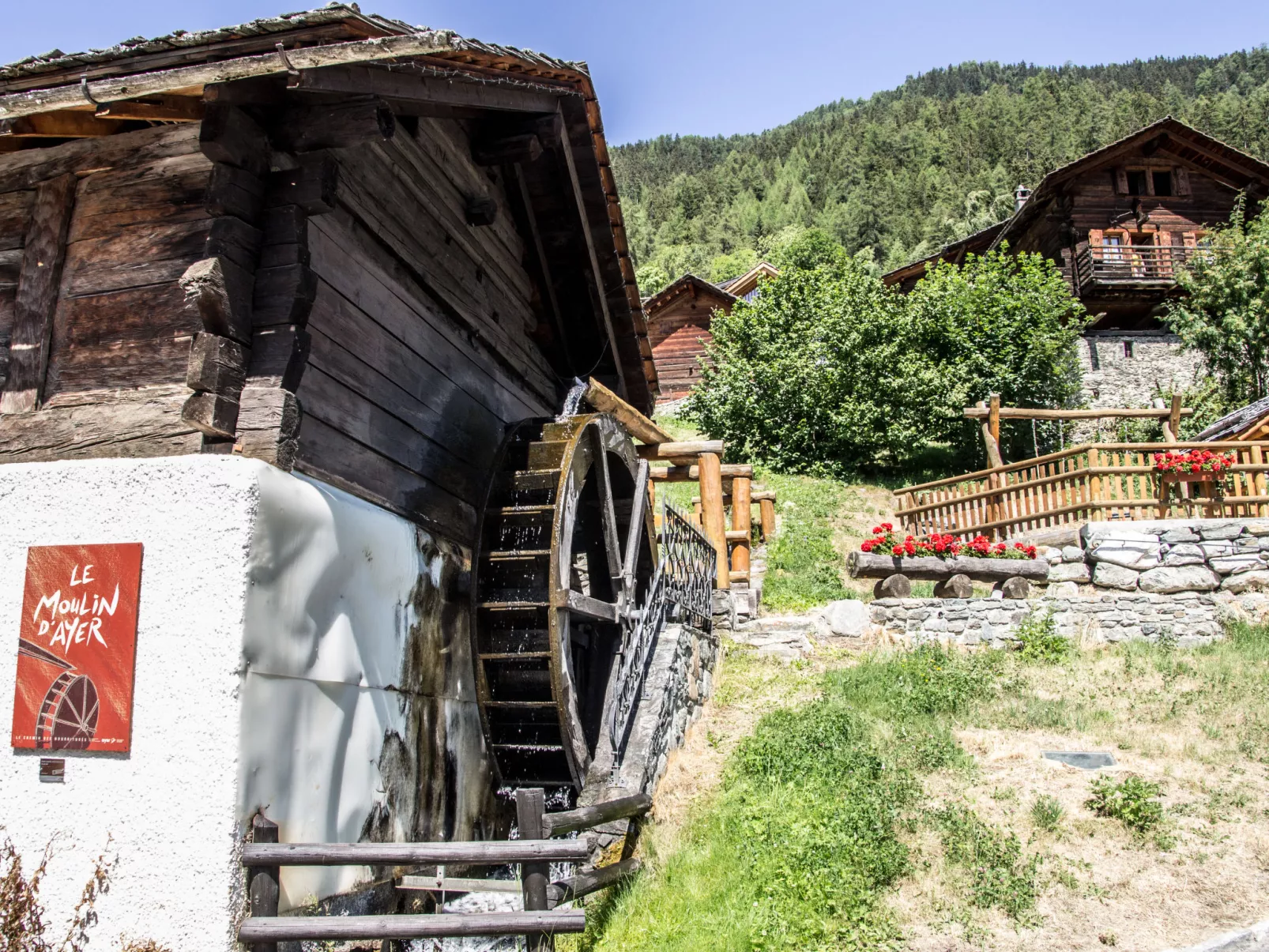 SWISSPEAK Resorts Zinal - Omgeving