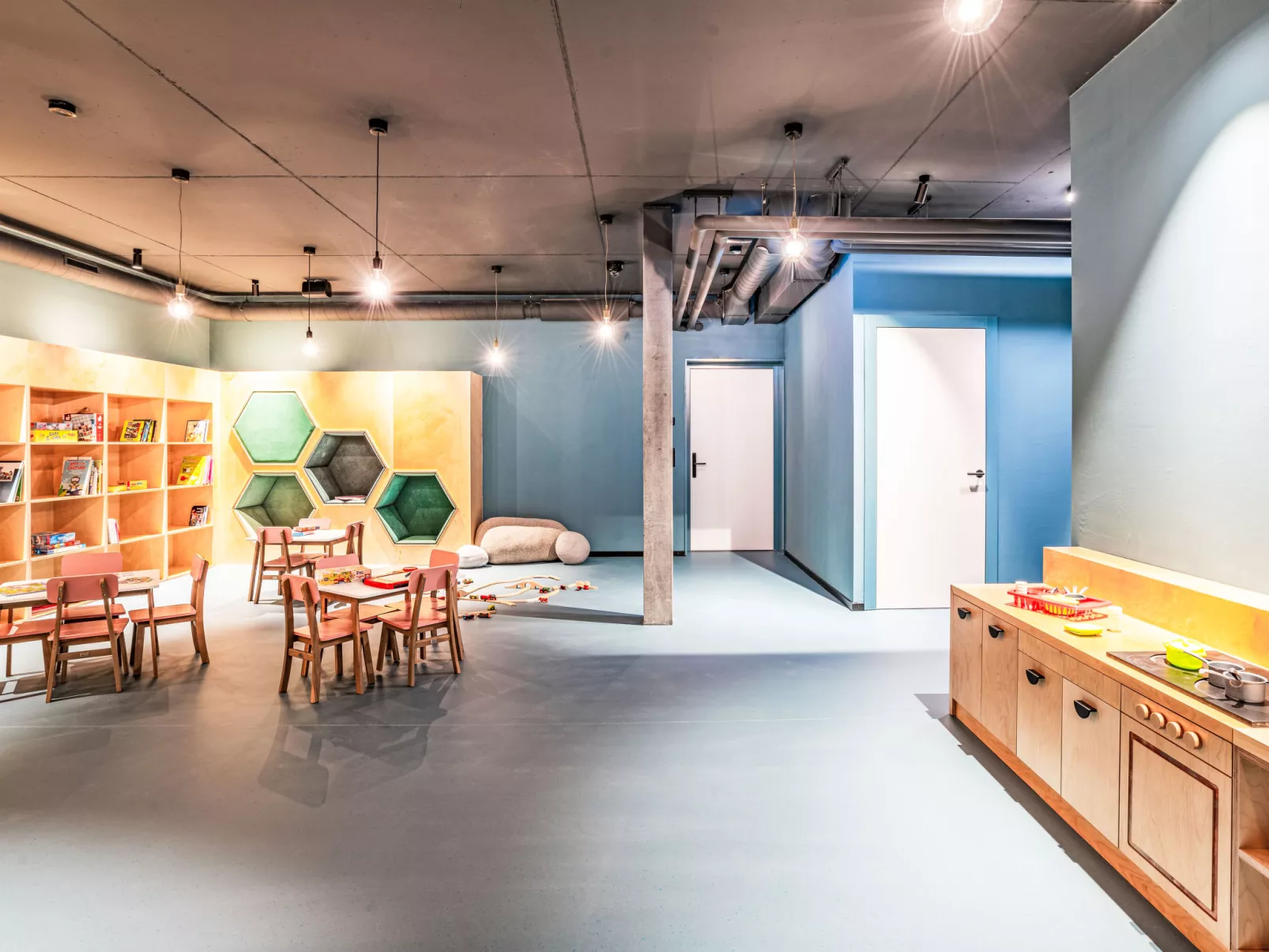 SWISSPEAK Resorts Thyon 4 Vallées - Binnen