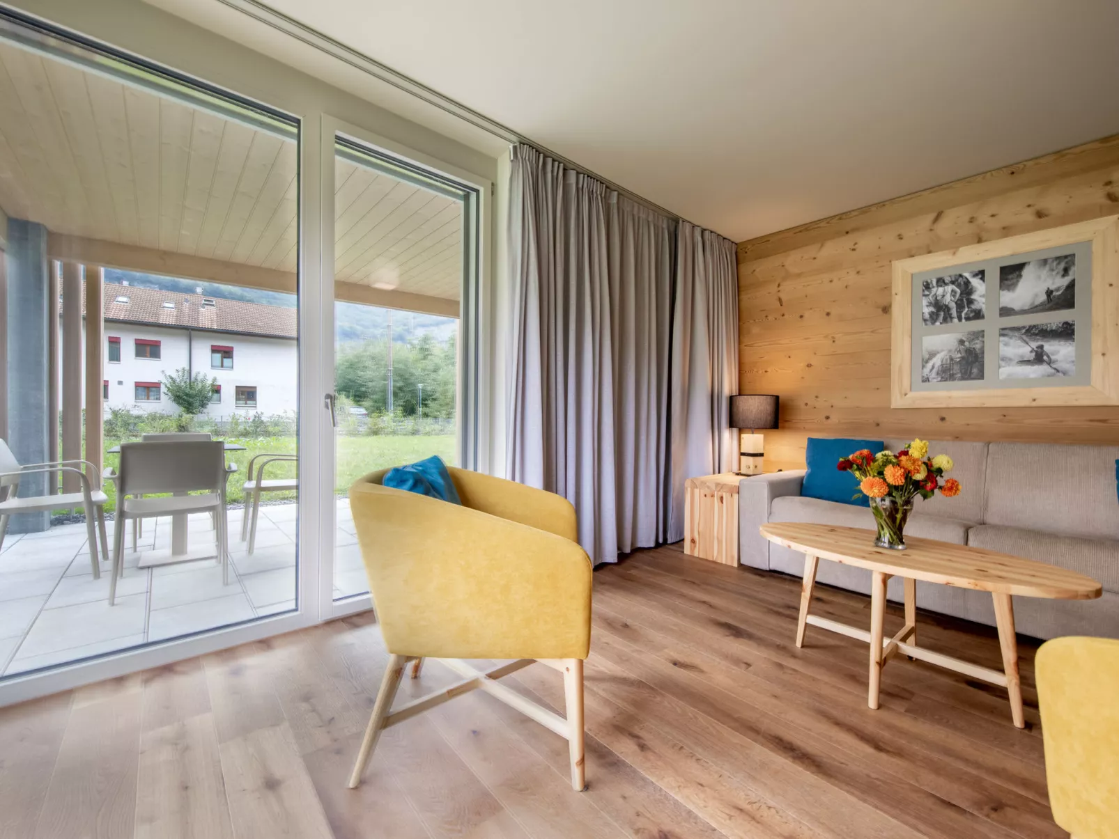 SWISSPEAK Resorts Meiringen