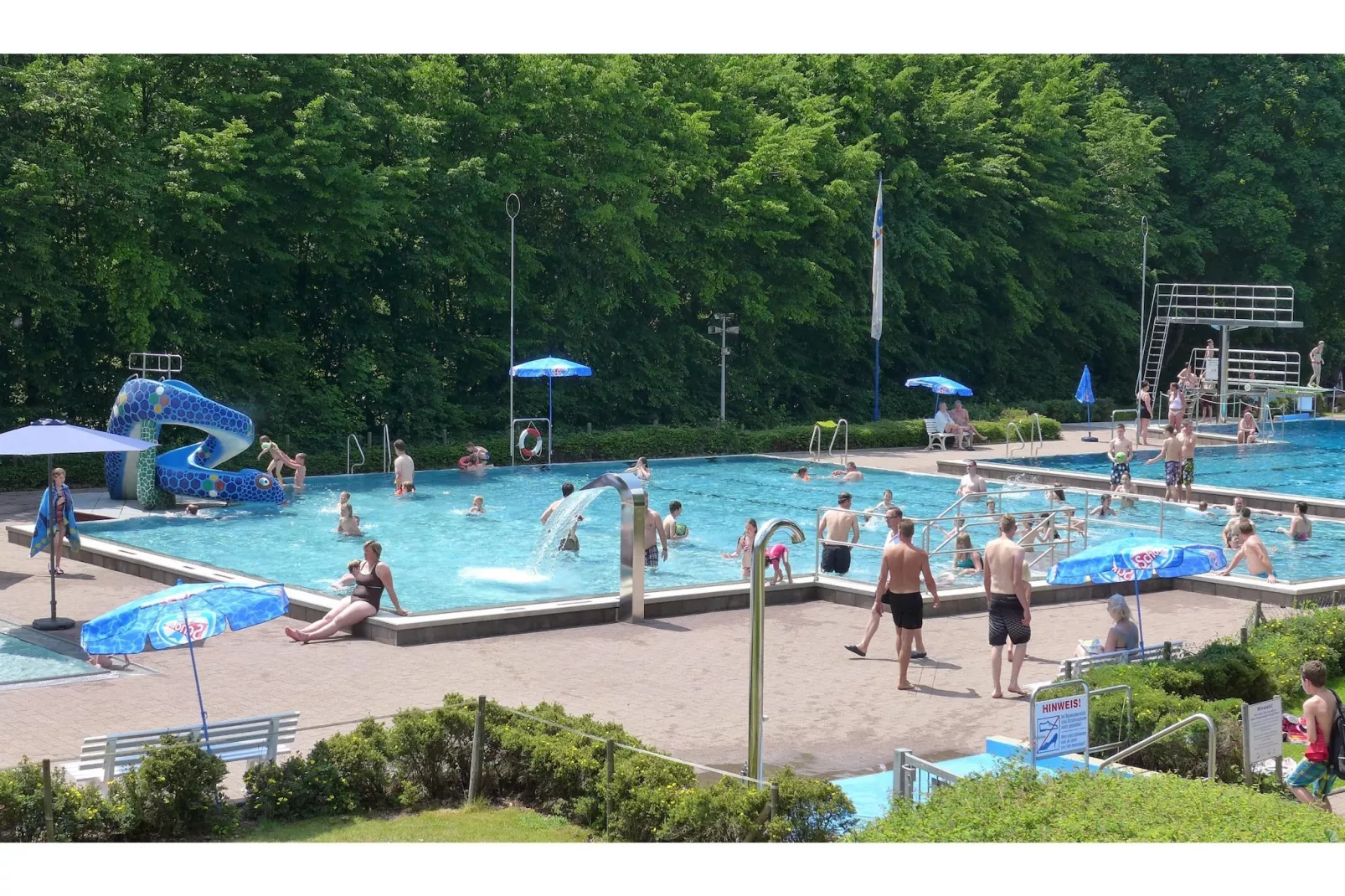 Eifelhütte Campingpark Eifel