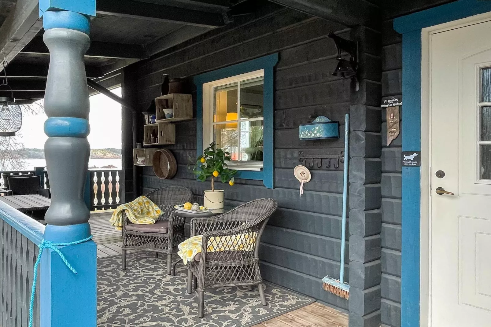 4 persoons vakantie huis in SÖDERKÖPING - Buitenlucht