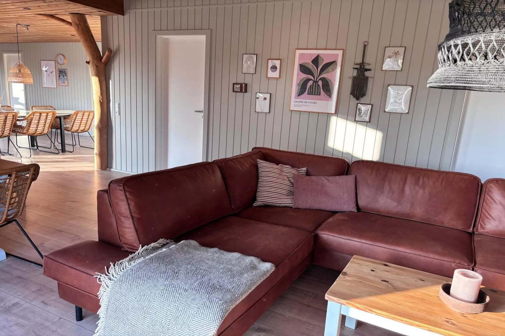 10 persoons vakantie huis in Vinderup-By Traum - Binnen