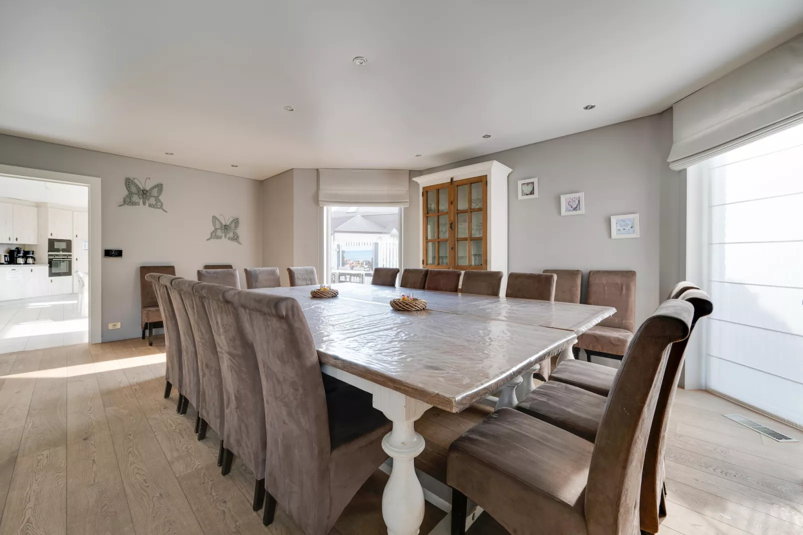 Villa Miami - Eetkamer