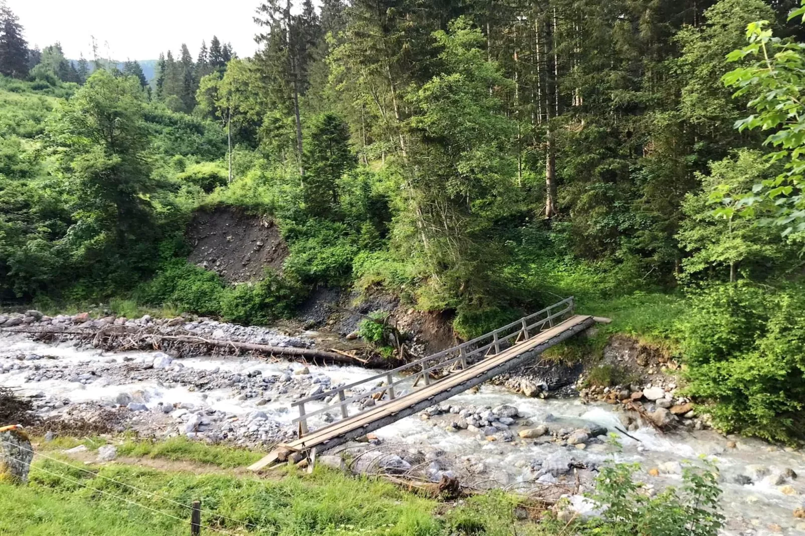 Chalet Salzburg - Gebieden zomer 5km