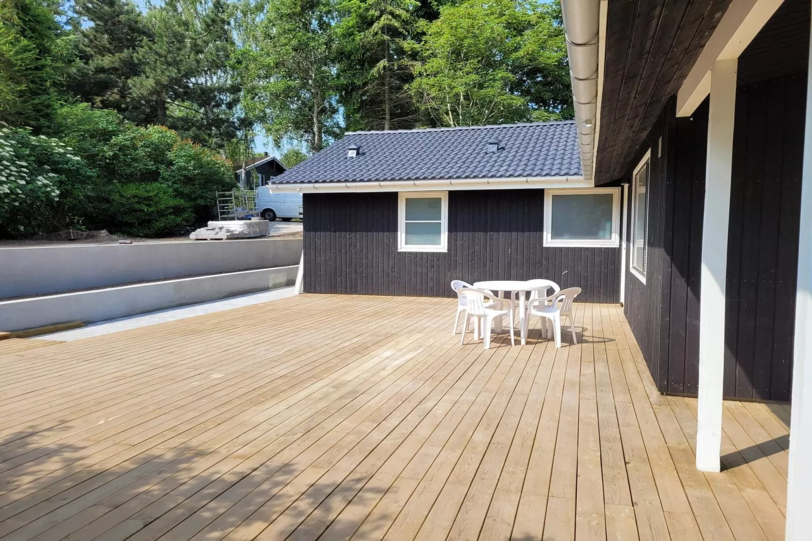 8 persoons vakantie huis in Melby