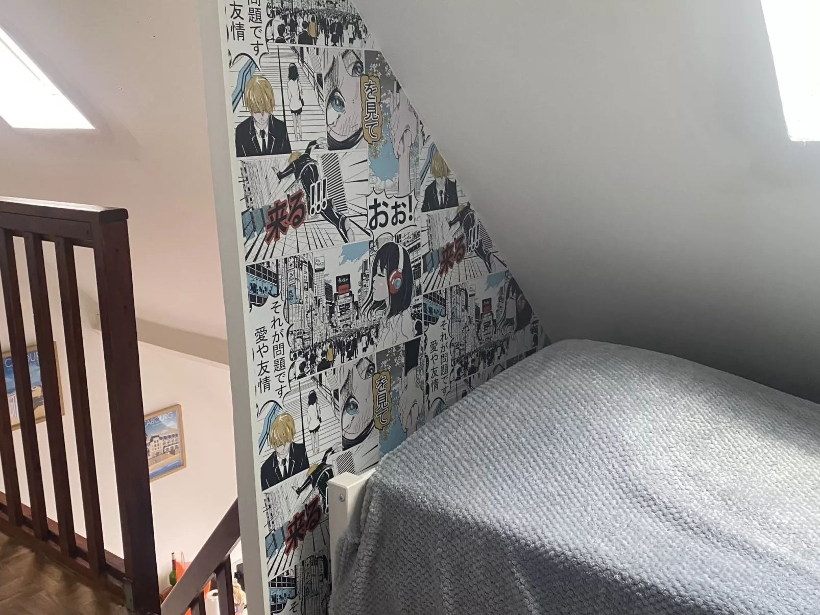 Cabourg Plage - Binnen