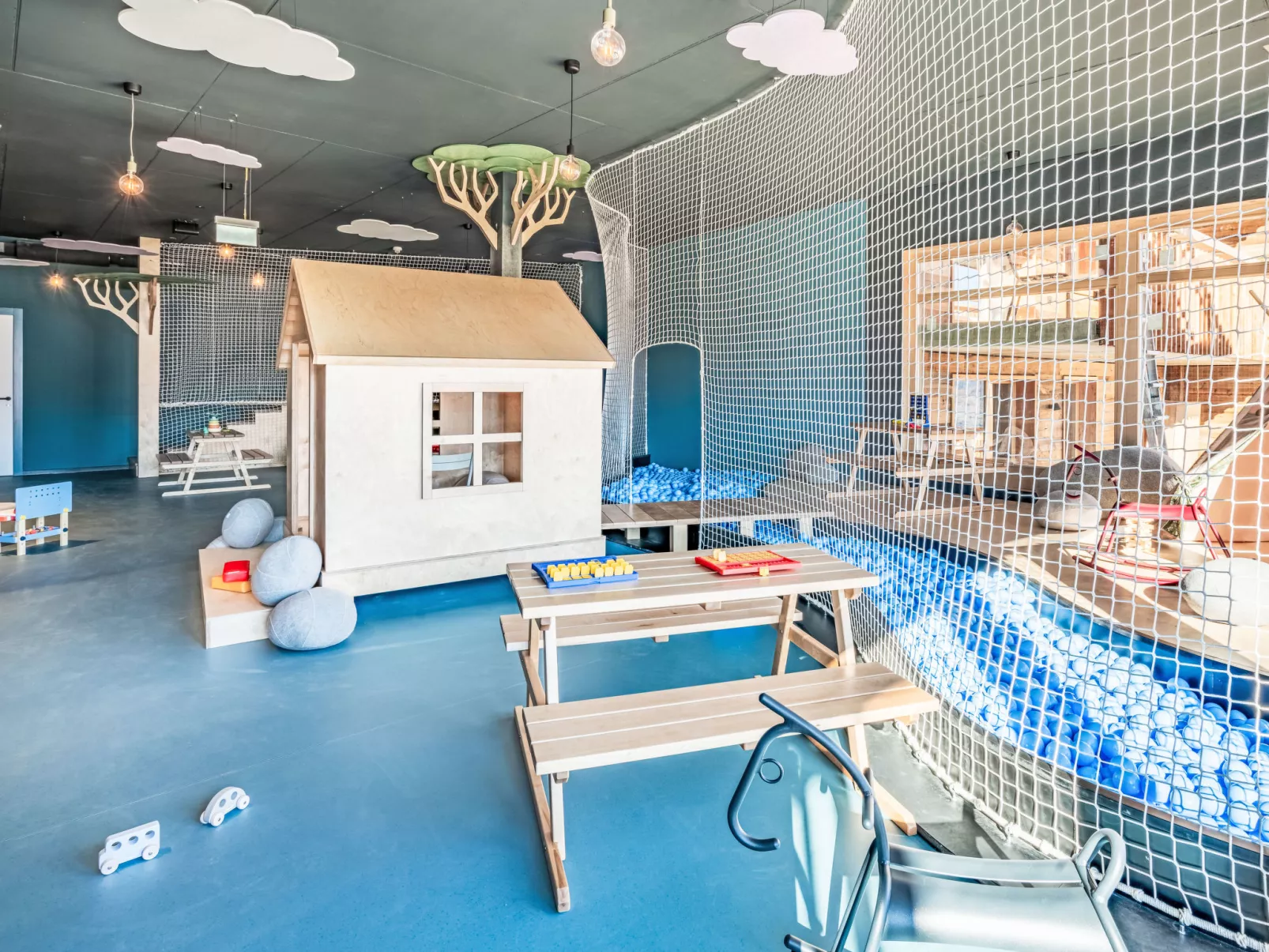 SWISSPEAK Resorts Thyon 4 Vallées - Binnen