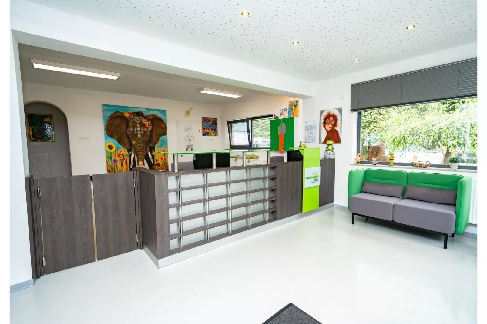 Eifelhütte Campingpark Eifel