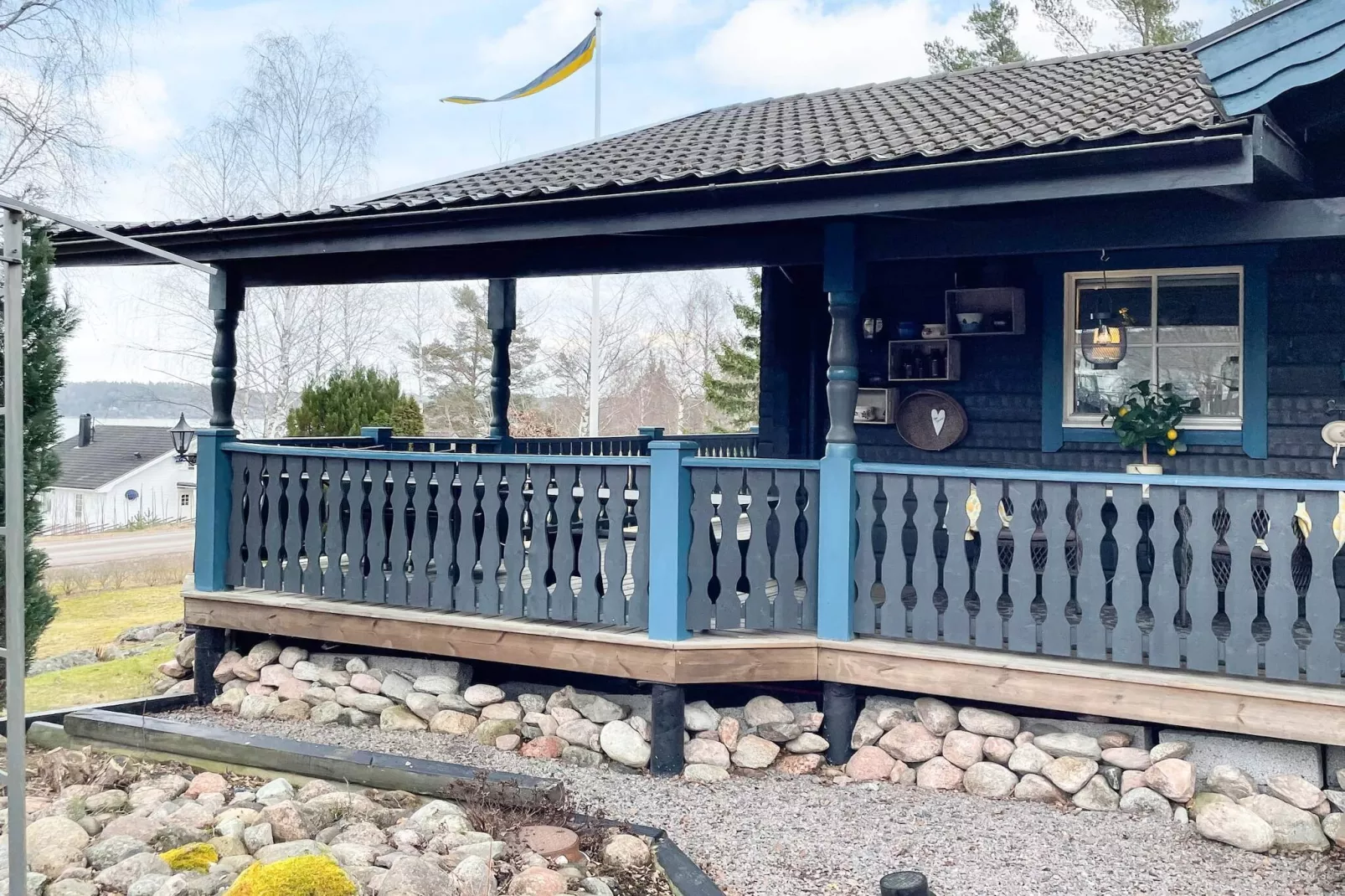 4 persoons vakantie huis in SÖDERKÖPING - Buitenlucht