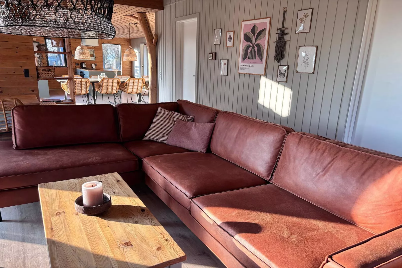 10 persoons vakantie huis in Vinderup-By Traum - Binnen