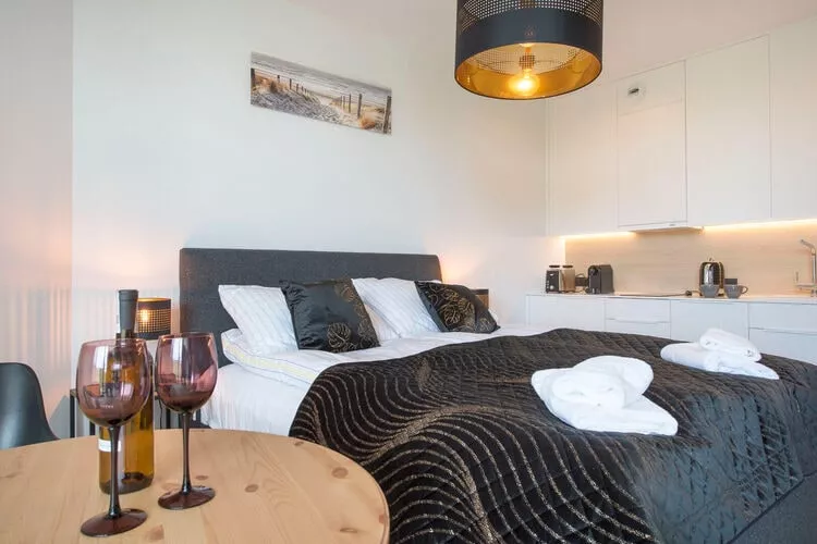 Apartament Pinea Nr 521-Slaapkamer