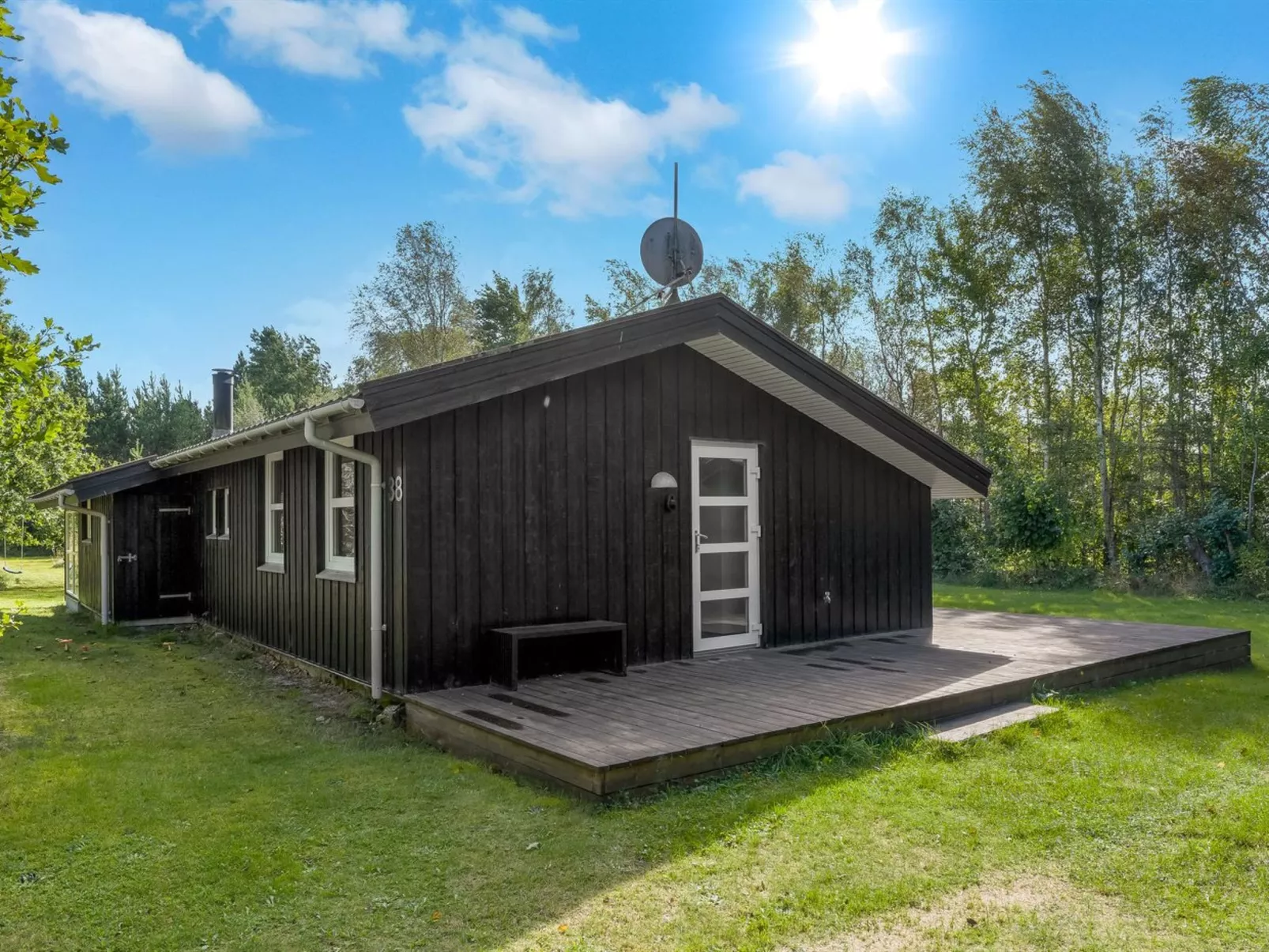 "Inga" - 300m from the sea