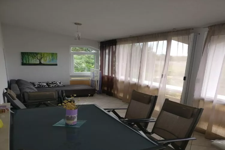 Apartments Topić - One Bedroom Apartment with Terrace (First Floor)