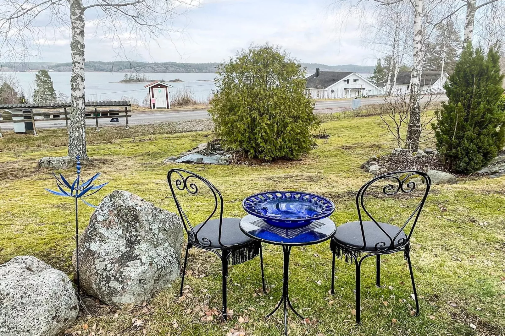 4 persoons vakantie huis in SÖDERKÖPING - Buitenlucht